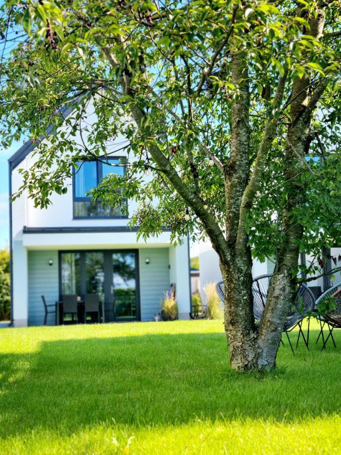 Siedlisko Na Wydmach, Domki Klimatyzowane Leba Ngoại thất bức ảnh